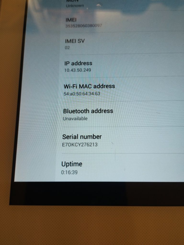 Планшет Asus Transformer Pad TF303CL