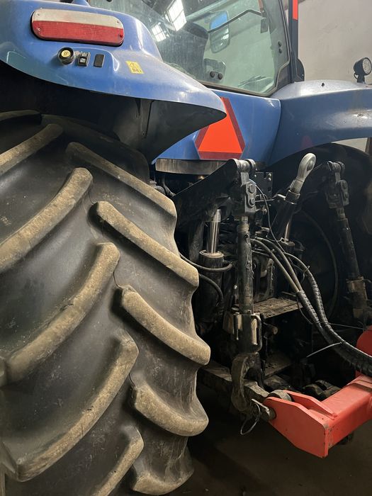 NEW HOLLAND  T8.410  2018 рік