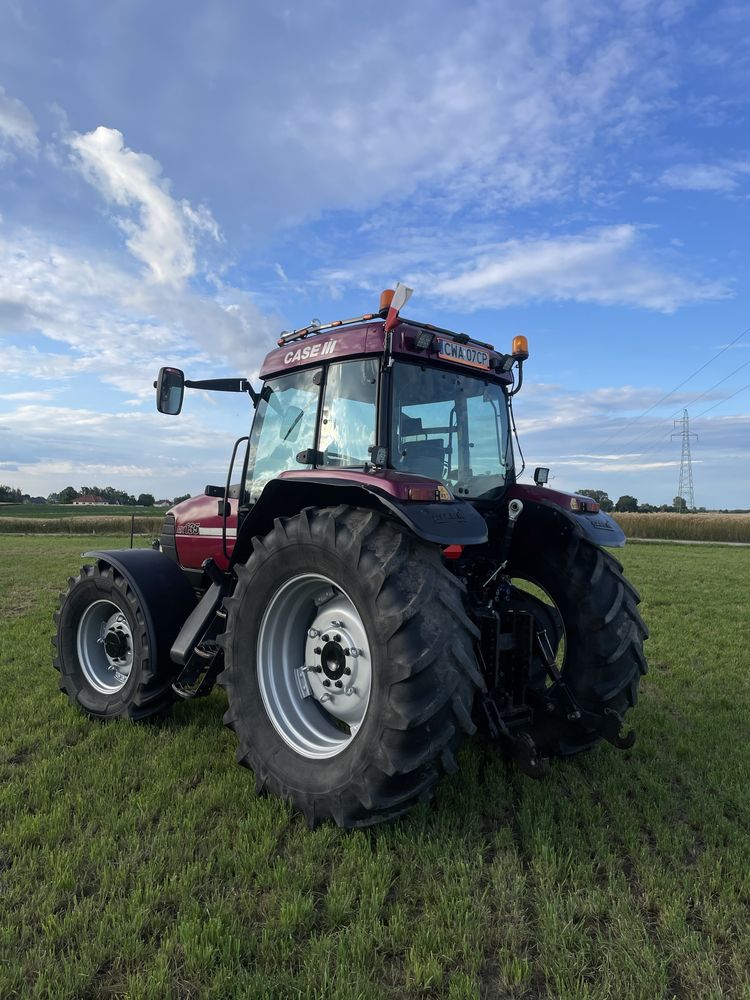 Sprzedam Ciagnik Case mx maxxum 135 110