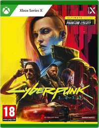 Iberica Cyberpunk 2077 Ultimate Edition, Xbox (ENVIO GRATUITO)