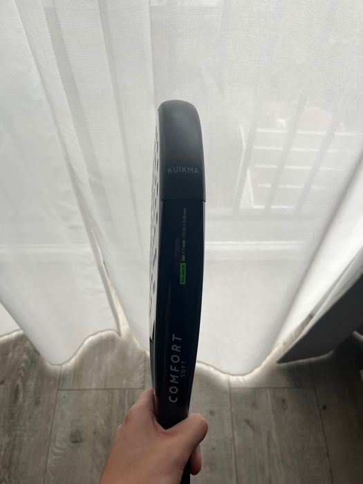Rakieta Kuikma comfort soft z pokrowcem i owijką