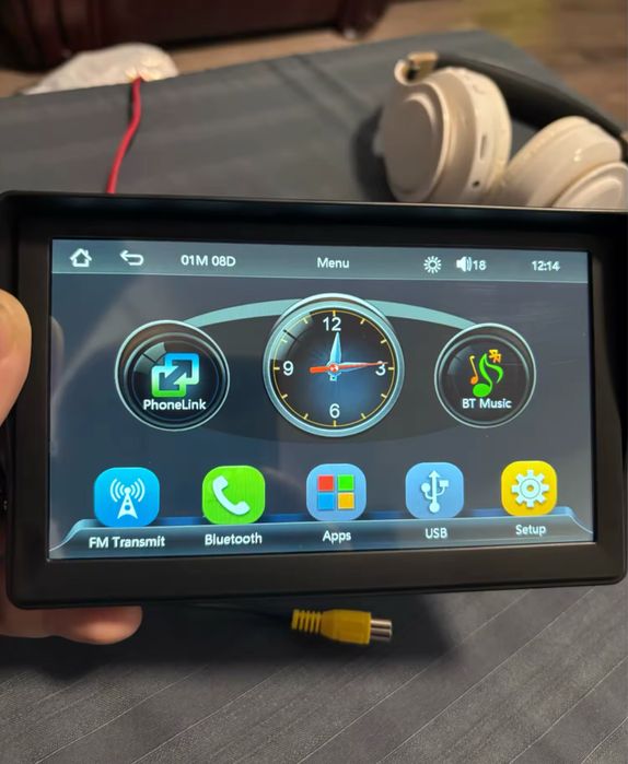 Carplay Carro novo