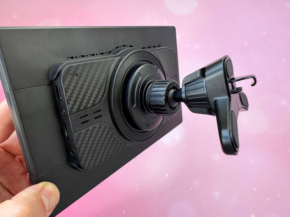 Удобнейшая внешняя магнитола с CarPlay и Android Auto