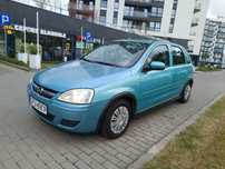 Opel Corsa 2005 rok 1,2 Benzyna