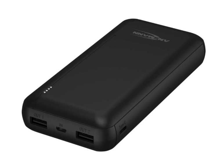 Павербанк ANSMANN 20000 mAh - PB212