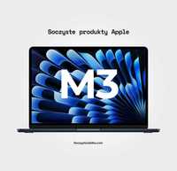 APPLE MacBook Air 15.3" 2024 M3 8GB RAM 256GB SSD Kolor: Północ