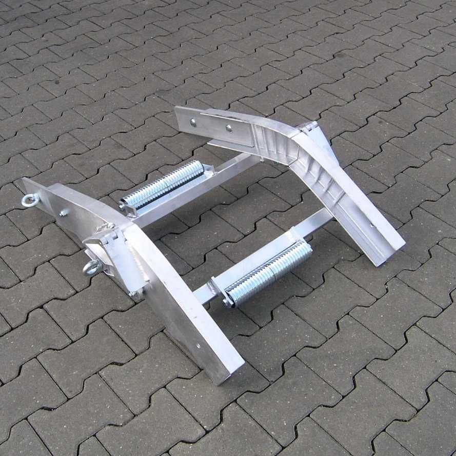 Segment szynowy 2m BOCKER, STEINWEG