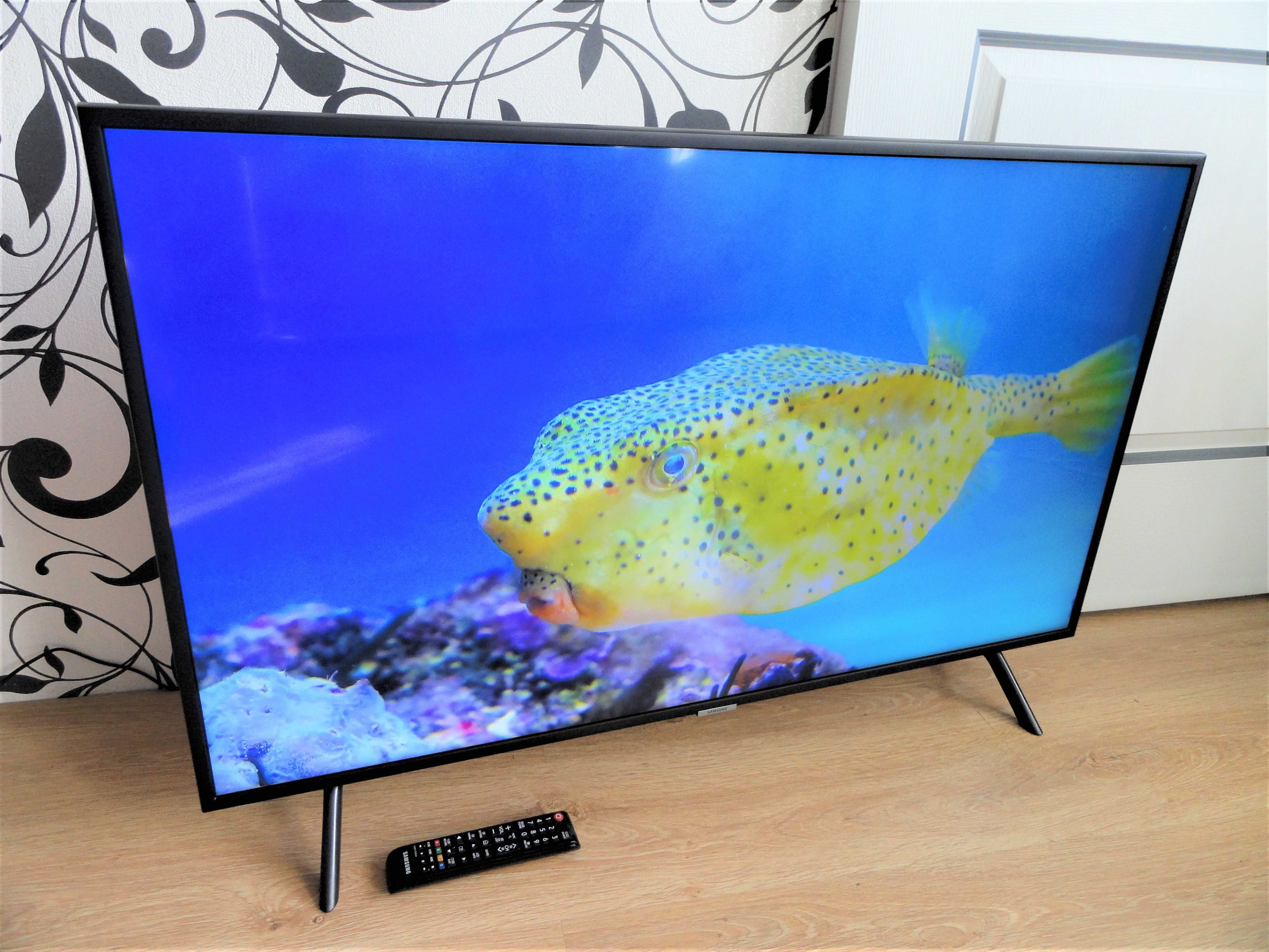 4К смарт Samsung 43" wi-fi