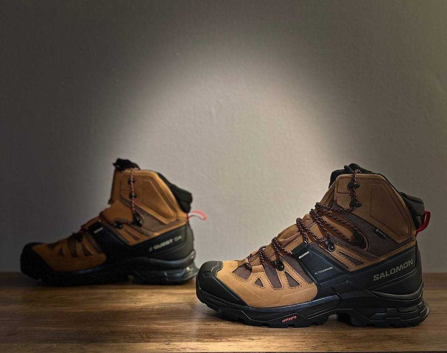 Salomon Quest 4 GTX