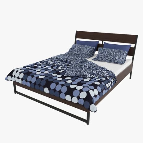 Łóżko IKEA TRYSIL 140x200