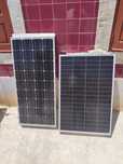2 Painéis solar 12v para autocaravana