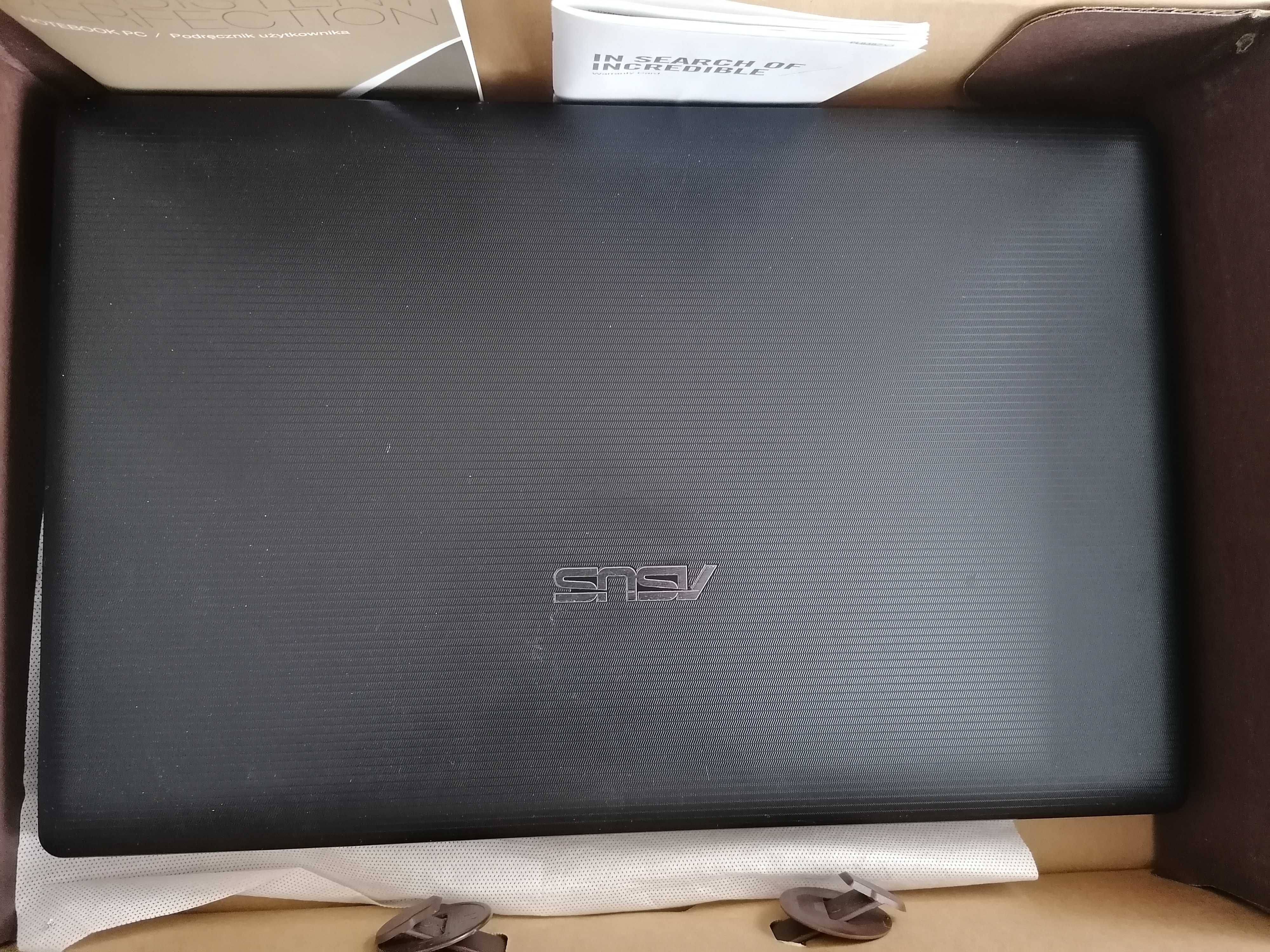Asus X75A 17'' core i5