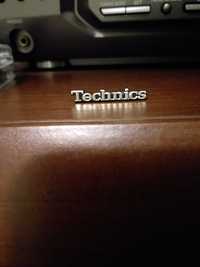 Logo Technics napis