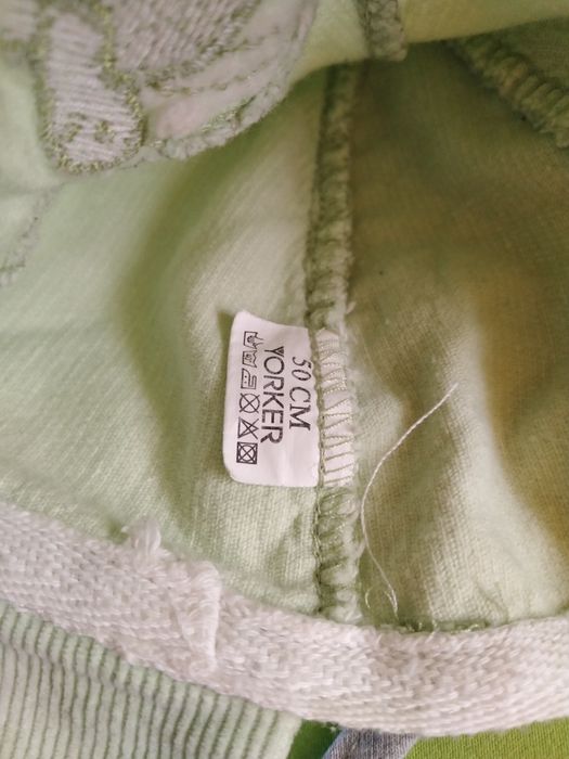 Czapki dla niemowlaka