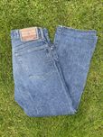 Niebieskie Jeansy Diesel