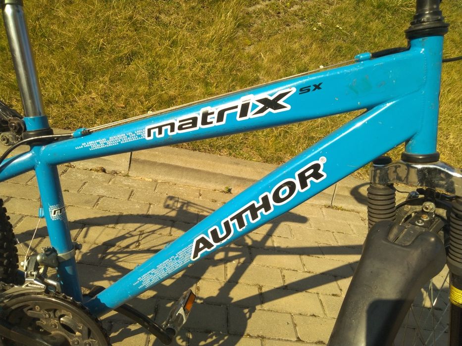 Sprzedam rower koła 24 cale