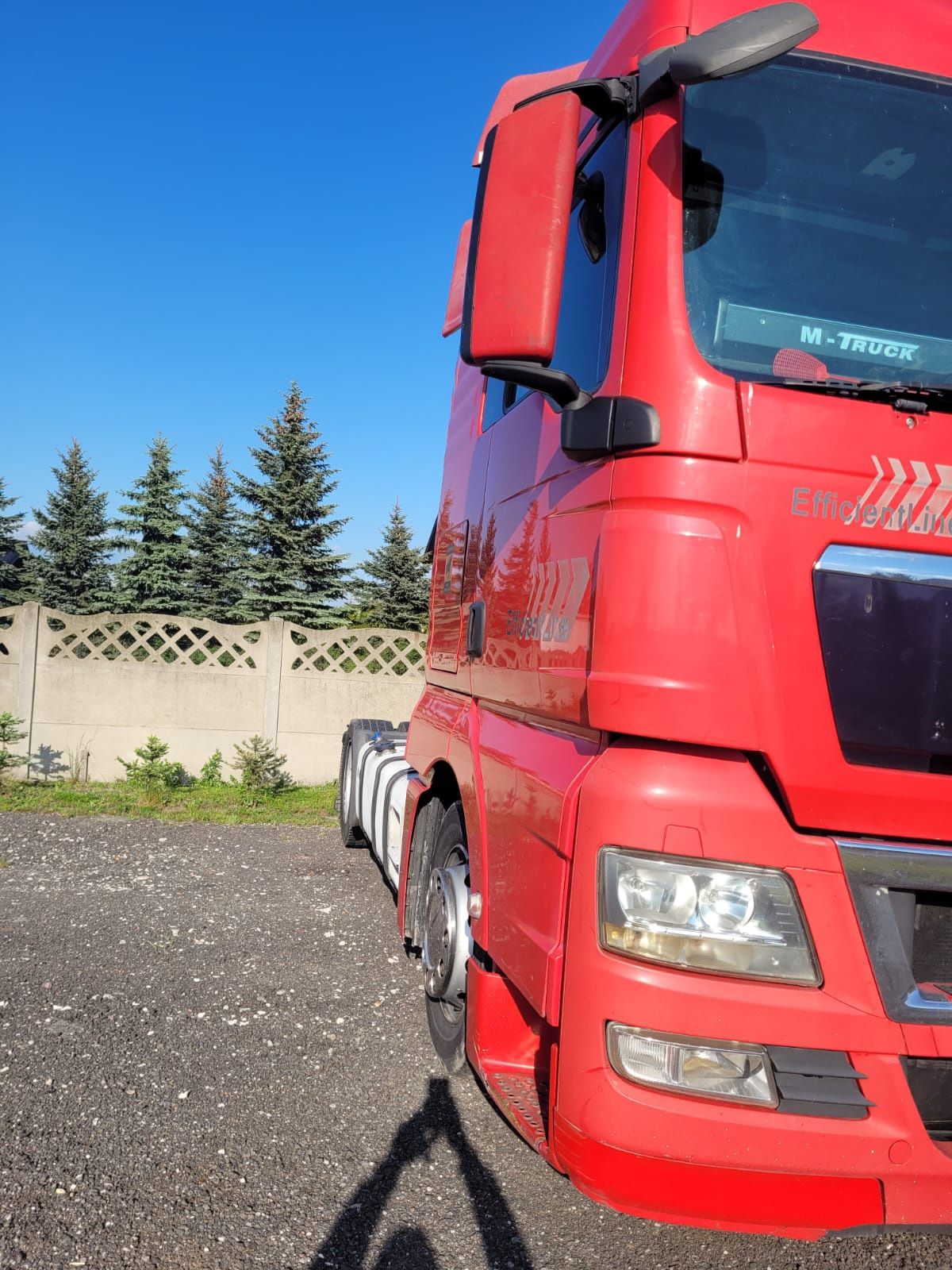MAN TGX 18.440 Low Deck/ LLS-U/ Mega