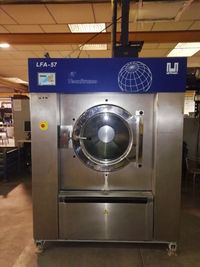 Máquina de lavar roupa 100kg industrial