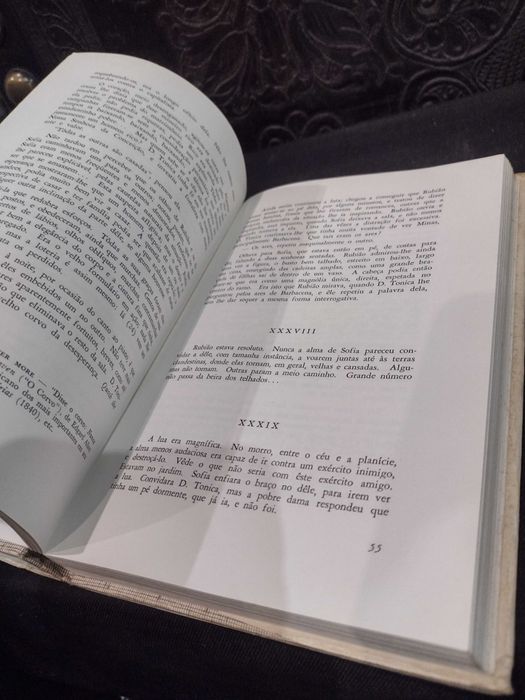 Quincas Borba 1960 Machado de Assis