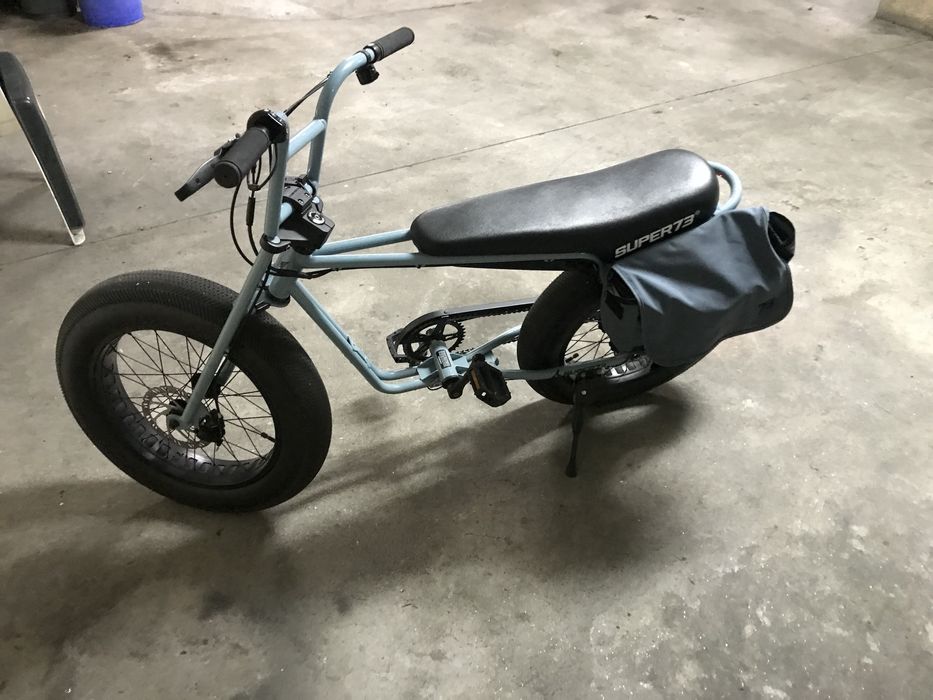 Bicileta electrica supe 73