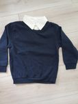 Bluza z kołnierzem 110