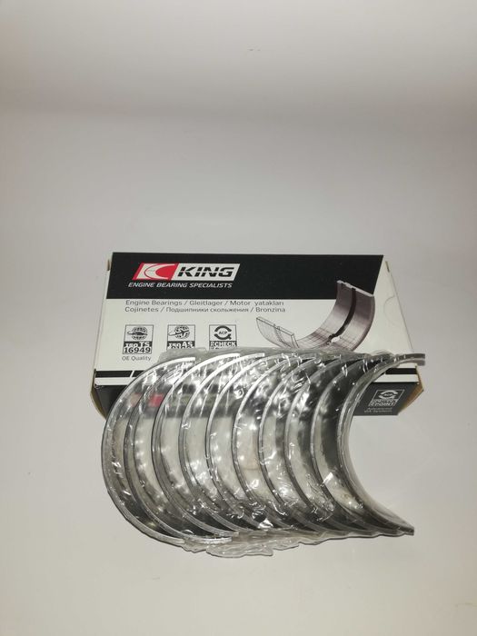 Вкладиші шатунні форд сієрра скорпіо ескорт оріон мондео фієста фокус