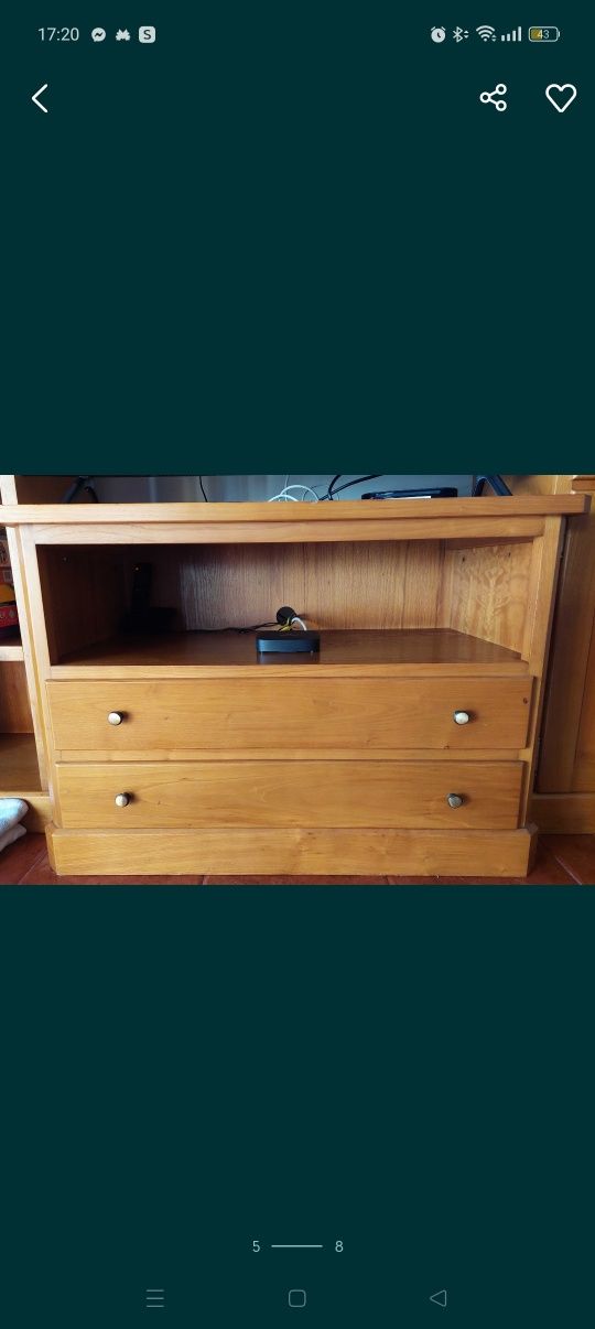 Conjunto de sala de estar