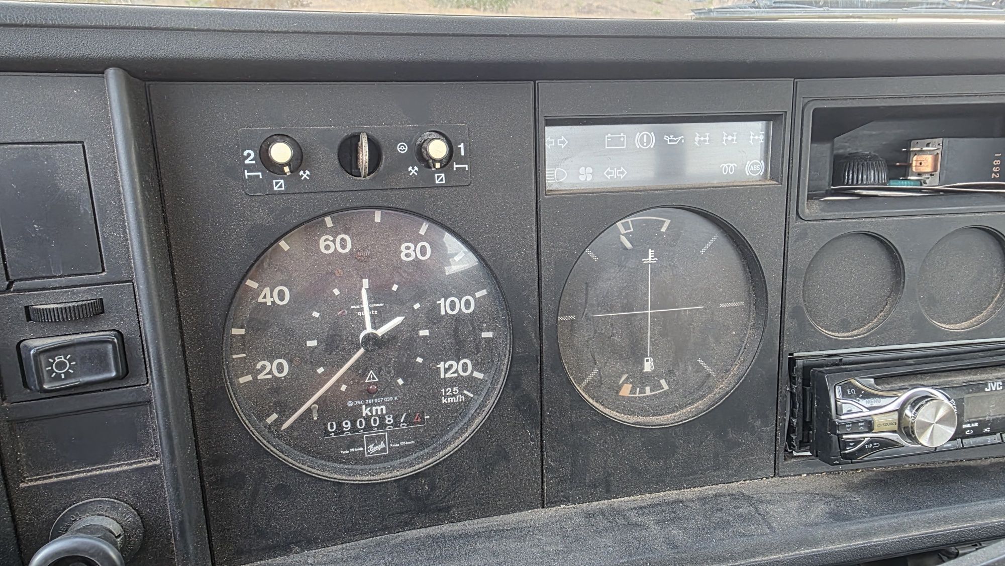 LT50 Pronto Socorro 2.5 ligeiro.km 090000