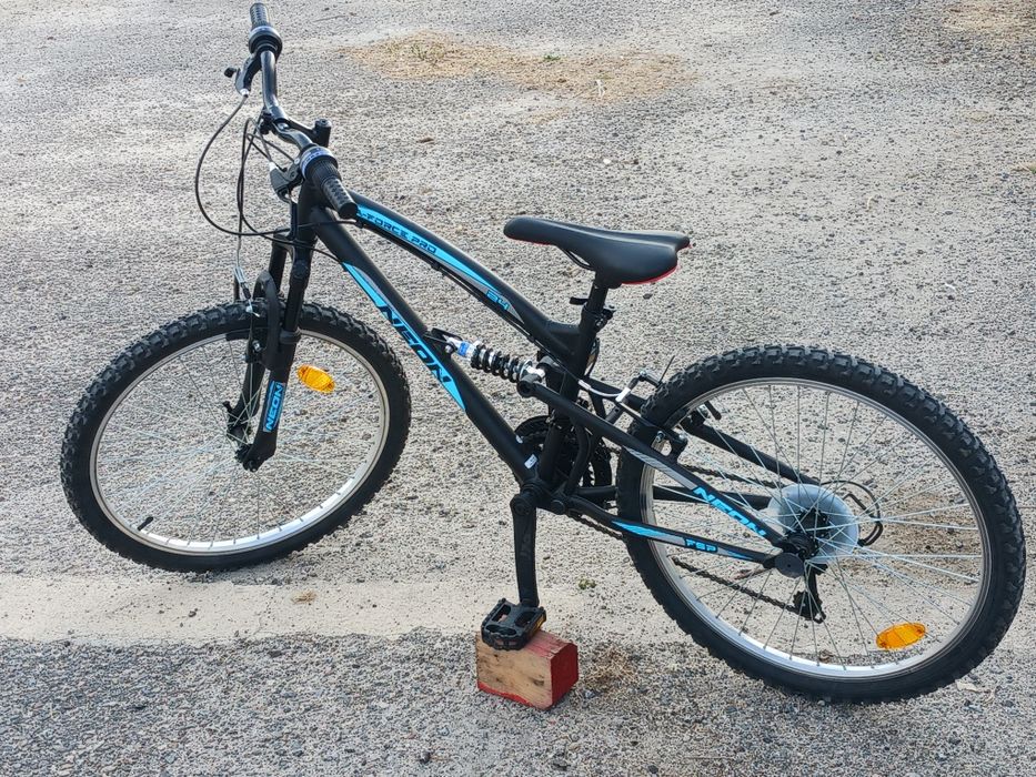 Bicicleta A-Force 24 Polegadas