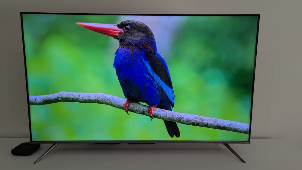 Smart TV TCL QLED 50''