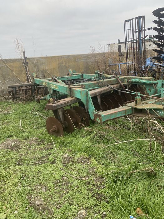 Продам діскову борону Солоха БГР-4,2