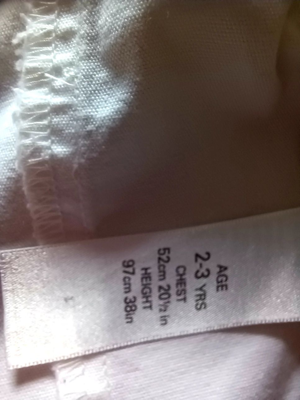 Katana Barbie dla dziewczynki rozmiar 98