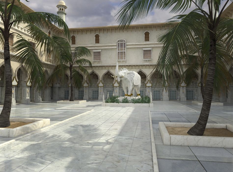 3D визуализация, Анимация, 3D Sculpting, Game Designer