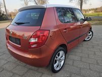 Skoda Fabia Sport 1.4 benzyna
