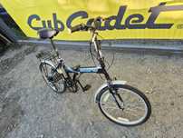 Rower skladak turystyczny