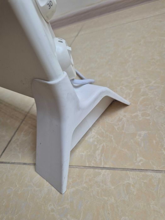 Конвектор електричний Ensto EPHBE20P 2000 Вт - обігрівач