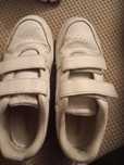 Buty reebok biale