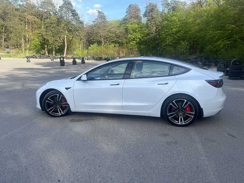 Tesla Model 3 2021 Long Range 82.5 kWh AWD