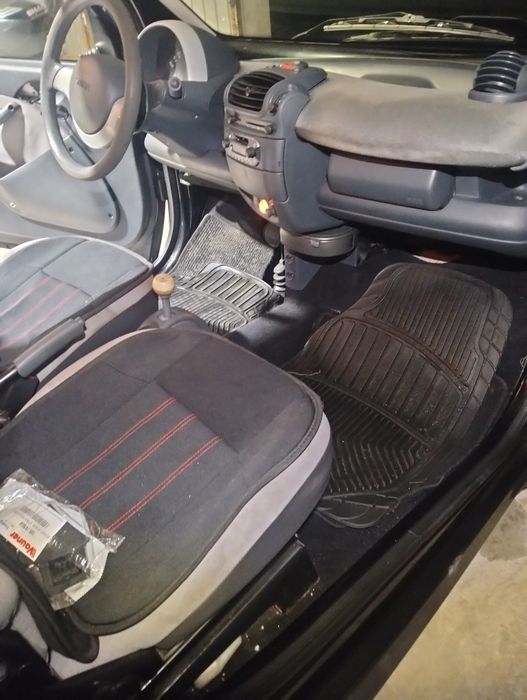 Smart  gasolina 2004