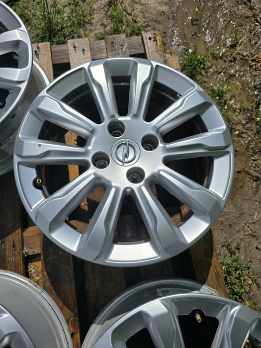 Felgi  16 4x108 Opel  mokka 2 citroen  peugeot