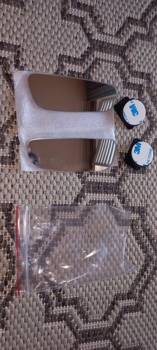 Lusterka martwego pola