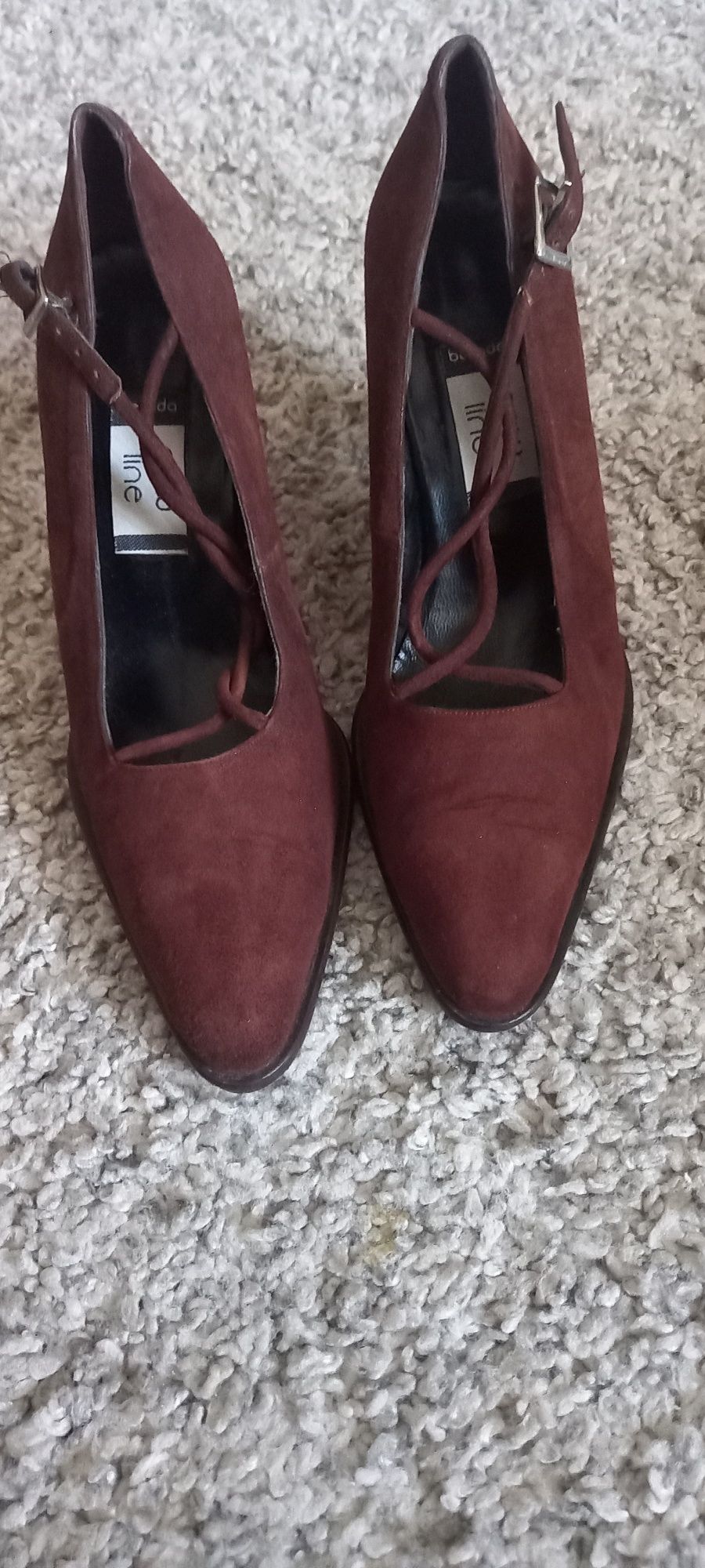 Sapatos de senhora