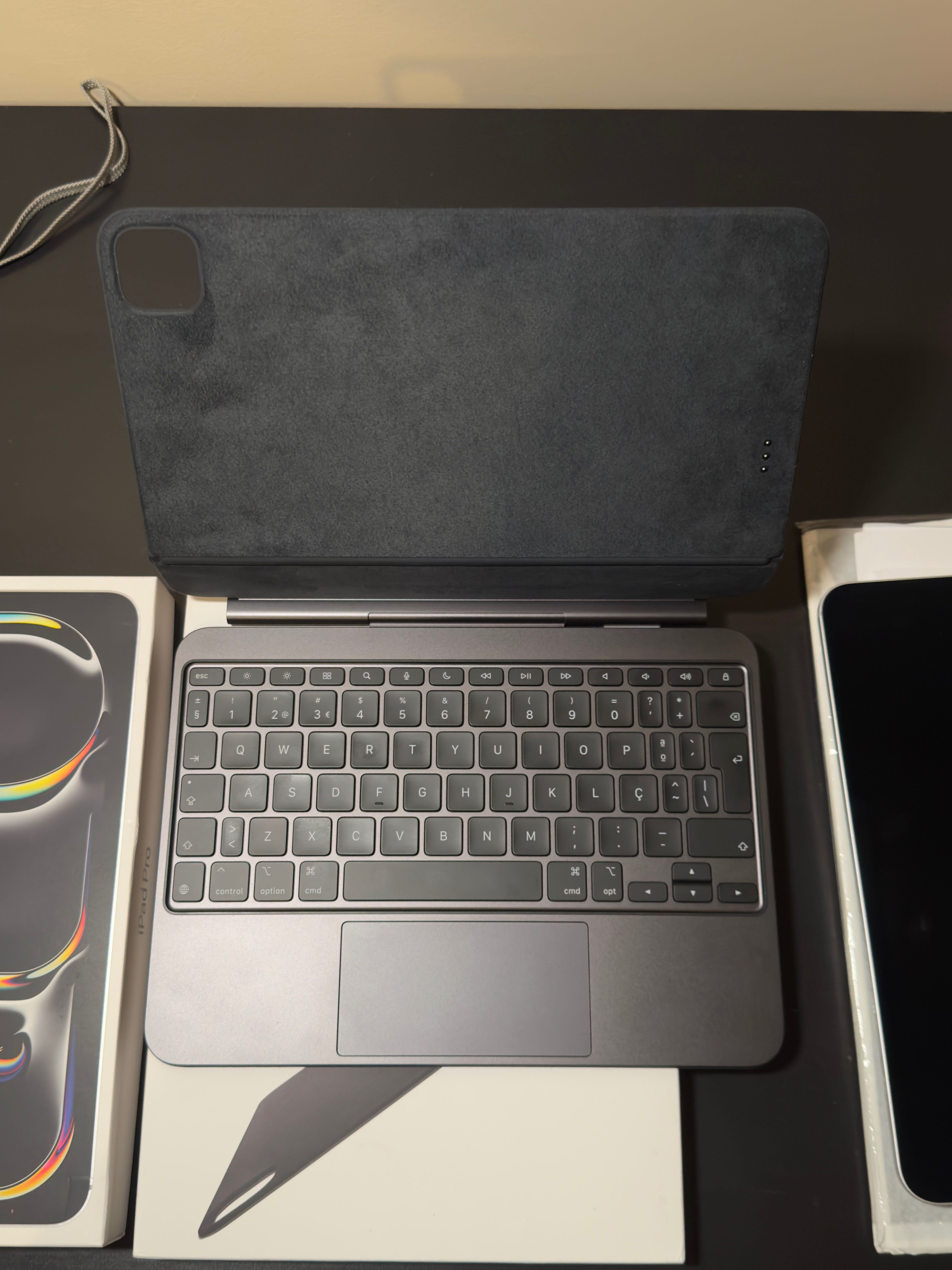 iPad Pro 11’ M4 - 256gb