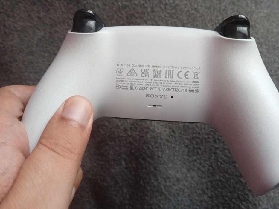 Геймпад. DualSense.