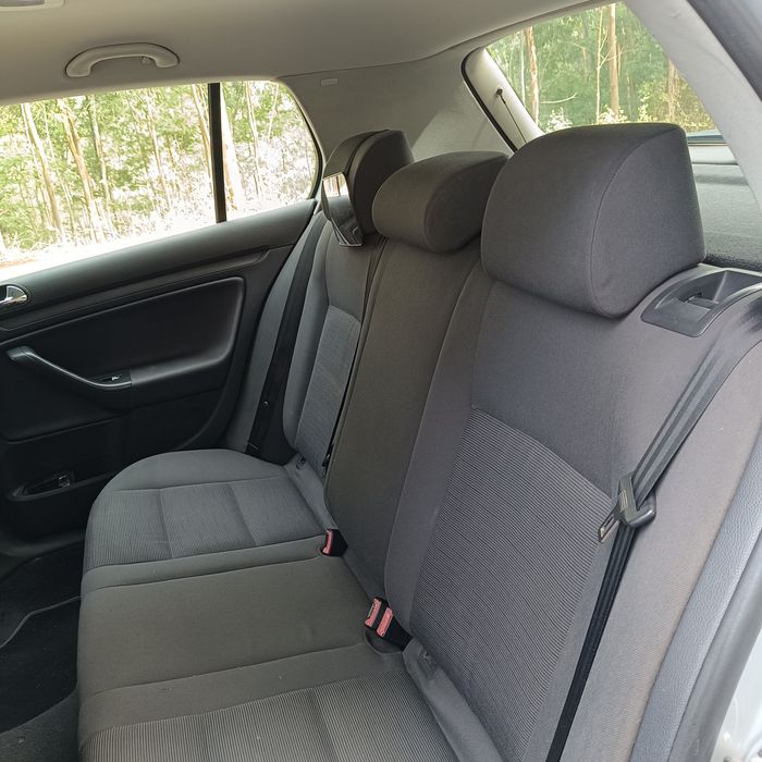 VW Golf V 1.9 TDI PD