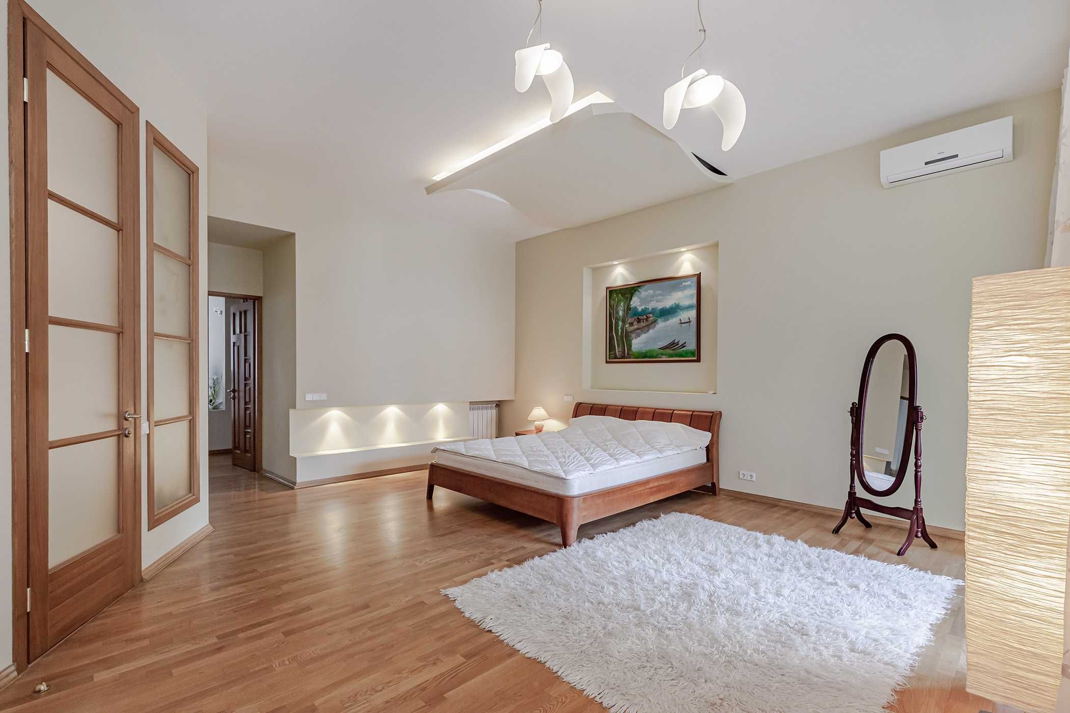 Оренда, Антоновича, 3, 3 кімнати, 130 м², Kiyv rent apartment