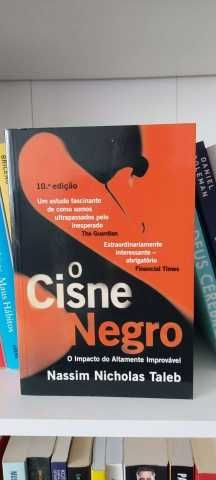 O Cisne Negro Nassim Taleb, Nassim Nicholas Taleb
