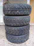 Продам зимову розину ROSAVA 195/65R1 100$ за комплект