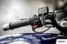 Podgrzewana manetka motocyklowa (lewa) OXFORD - HotGrips.