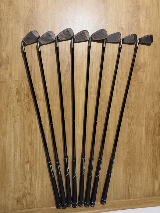 Komplet do gry w golfa